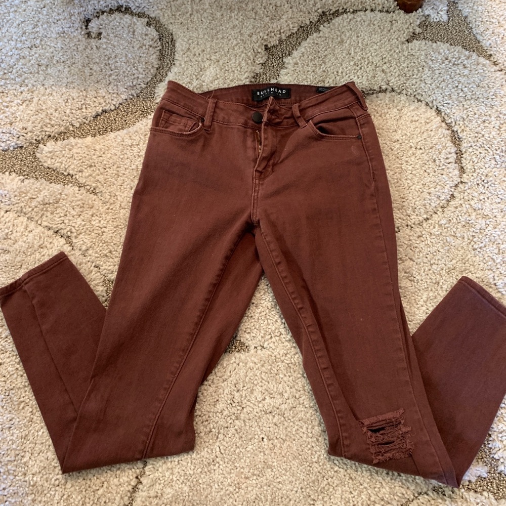 Bullhead Distressed Jeans